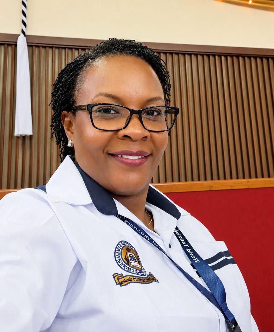 Ms. Mercy Muriungi - Deputy Principal